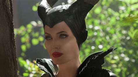 Angelina Jolie from Maleficent HD desktop wallpaper : Widescreen : High ...