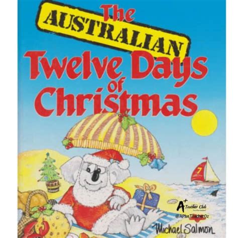 21 Australian Christmas Picture Books To Read Aloud!