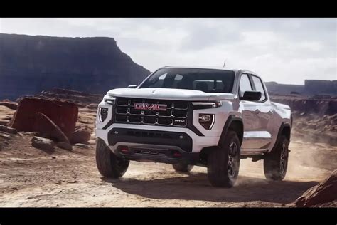 2024 GMC Canyon: Release Date, Price, & Specs