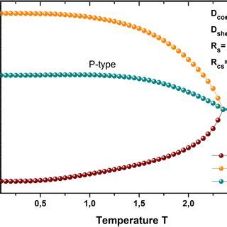 Illustration of the types of total magnetization in the system for ...