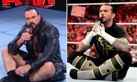 Drew McIntyre Mocks CM Punk On Raw, Elimination Chamber Breaks Records ...