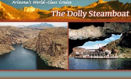 Half Off Nature Cruise from Dolly Steamboat - Dolly Steamboat | Groupon