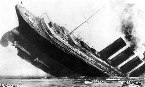 Memory of the day: Wreck of sunken Titanic found deep in Atlantic Ocean in 1985 - EgyptToday