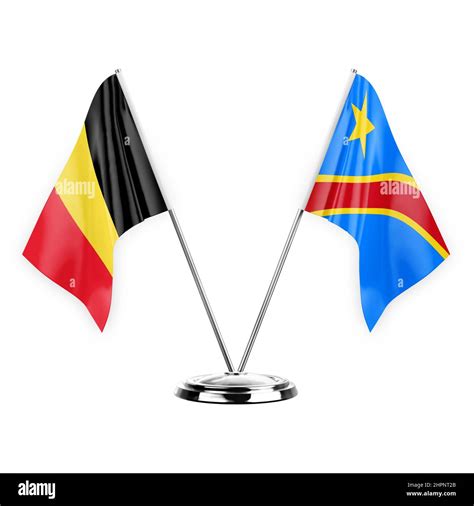 Belgium dr congo flag hi-res stock photography and images - Alamy