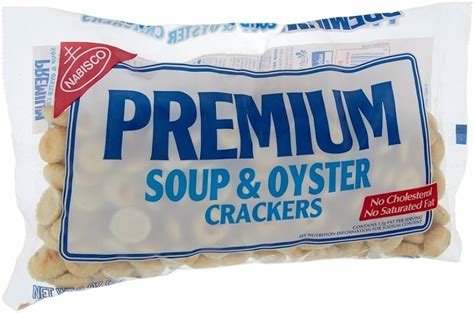 Premium Crackers (Saltines Oyster) 4-Box Variety Pack Only, 40% OFF