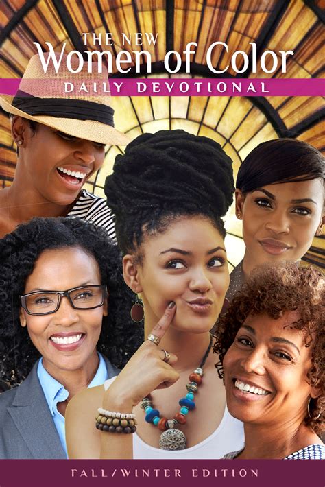 The New Women Of Color Daily Devotional - Walmart.com - Walmart.com