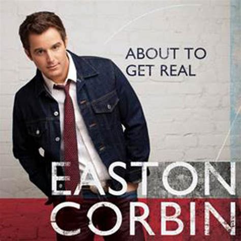 Easton Corbin Will Release Third Album in June