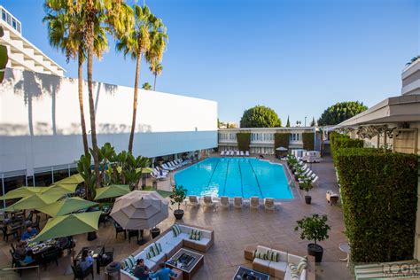 Hotel/Resort Review: The Beverly Hilton – Beverly Hills, California ...