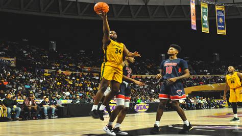 Norfolk State hoops to spend most of the 2020 season on the road - HBCU ...