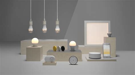 Video: Ikea Introduces New TRÅDFRI ZigBee Based Smart Home Lighting ...