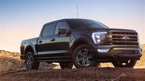 Ford F-150 Lineup Regains Auto Start & Stop Feature l Essential Ford