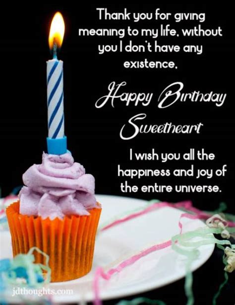 Happy Birthday wishes for girlfriend: quotes, messages and greetings