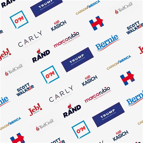 The State of the Modern Political Logo | WIRED