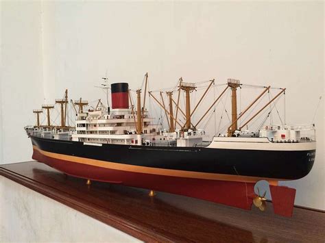 Glenlyon - Glen Line | Model ships, Model boats, Model ship kits