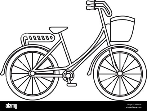 Bike Drawing Images - Learn how to draw a bike for kids easy and step by step. - Psychopat Wallpaper