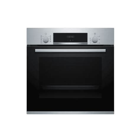 Bosch Series 4 – Digital Oven with Multifunction Fan – 60cm - TC Gas