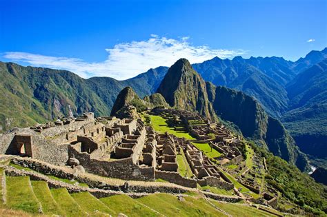 Adventure and a proposal in Peru's magical Andean mountains