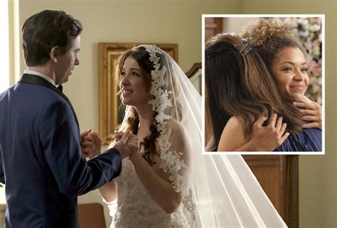 The Good Doctor Recap: Did Shaun and Lea Just Cancel Their Wedding ...