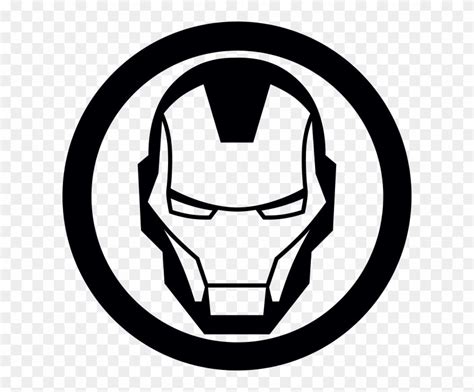 Iron Man Logo Vinyl Decal | ubicaciondepersonas.cdmx.gob.mx