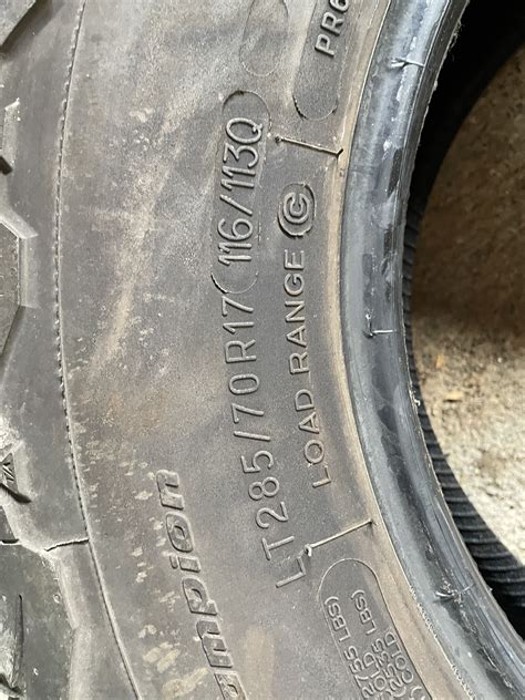 Connecticut - (1) Used BFG KO2 285/70R17 - $120 | Jeep Wrangler Forums (JL / JLU) - Rubicon, 4xe ...