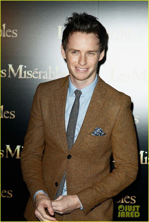 Anne Hathaway & Eddie Redmayne: 'Les Mis' Paris Premiere!: Photo ...