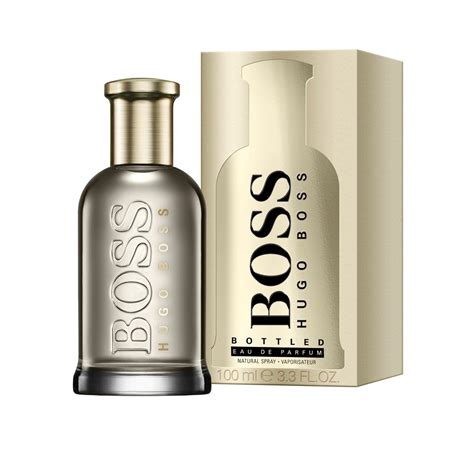 Buy Hugo Boss Boss Bottled Eau de Parfum 100ml · Qatar (Arabic)