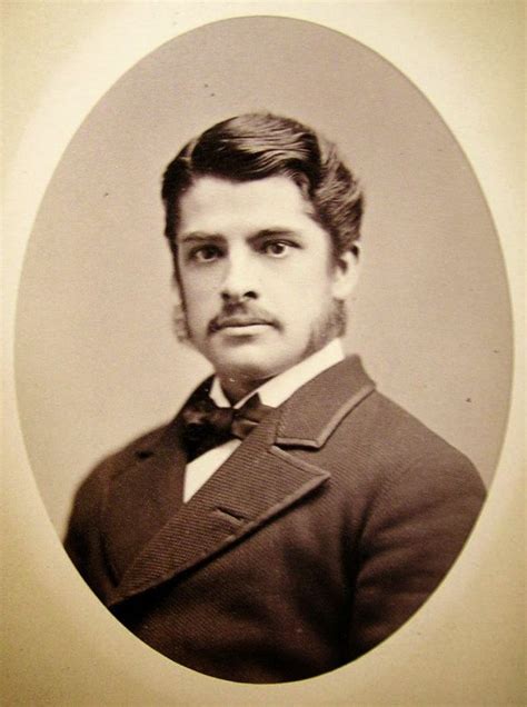 40 Vintage Portraits of Extremely Handsome Victorian Men With Mustache ...