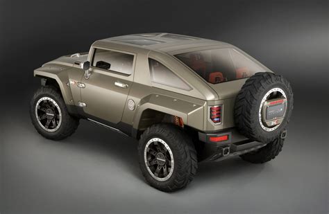 2008 Hummer HX Concept - HD Pictures @ carsinvasion.com