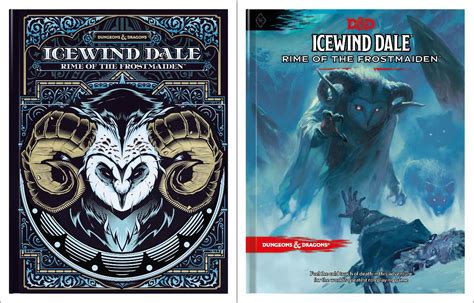 New 5E D&D Monsters from Icewind Dale: Rime of the Frostmaiden – Nerdarchy