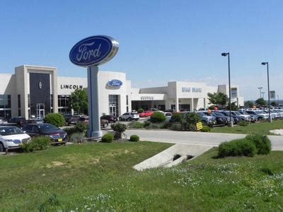 Mac Haik Ford Lincoln in Georgetown including address, phone, dealer reviews, directions, a map ...