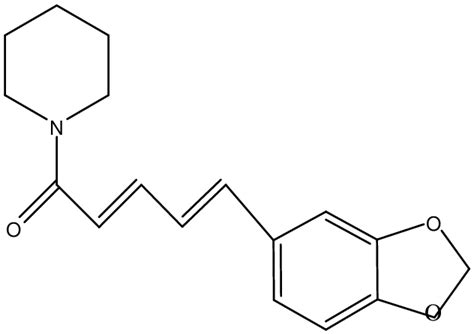 Structure of Piperine | Download Scientific Diagram