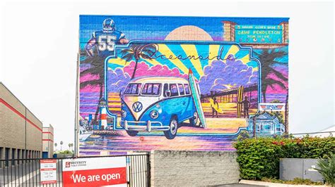 Community Mural Art Series | Security Public Storage