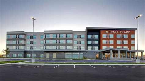 Wichita State University Hotel | Hyatt Place at Wichita State University