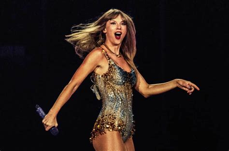 Taylor Swift Eras Tour Concert Film Ditched Studios for Deal With AMC
