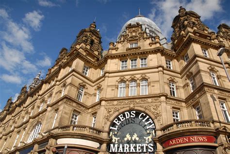 Leeds Kirkgate Market - Visit Leeds