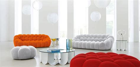 Bubble Sofa Roche Bobois Cost | Baci Living Room