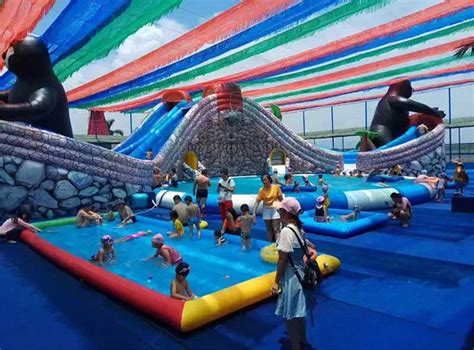 Inflatable Water Park For Sale – inflatableisland.co