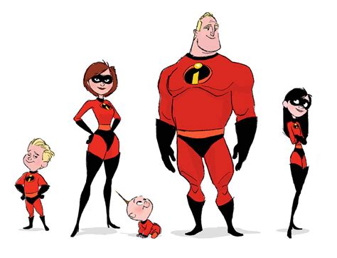 The Art of Incredibles 2 | Concept Art World