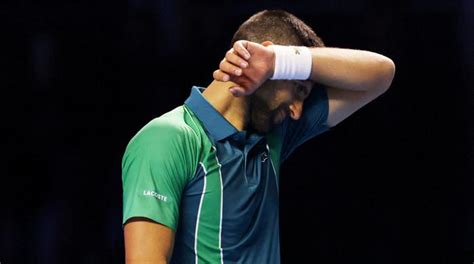 Novak Djokovic suffers injury scare ahead of Australian Open - Tennis ...