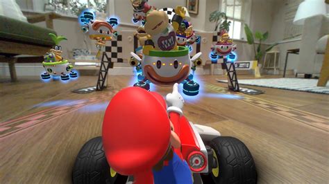 Does Mario Kart Live: Home Circuit have multiplayer? | Shacknews