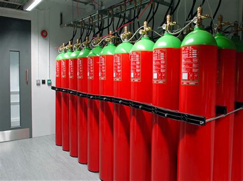 What Is A Dry Chemical Fire Suppression System | Images and Photos finder