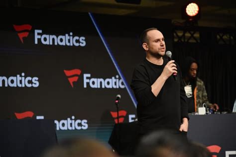 Fanatics, a sports merchandise company, is now valued at $18 million ...