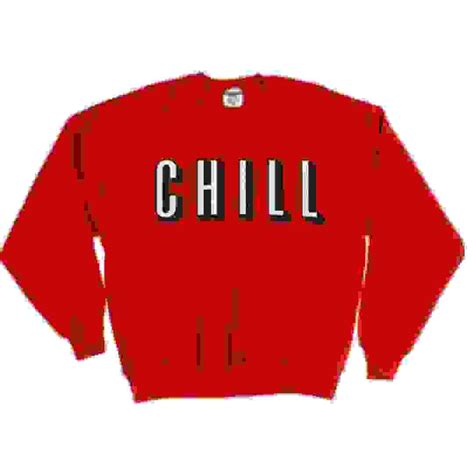 Chill Unisex Sweatshirts