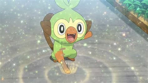 File:Goh Grookey revitalizing waves.png - Bulbapedia, the community ...