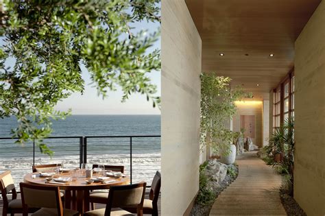 Nobu Malibu | alexia convers architecture