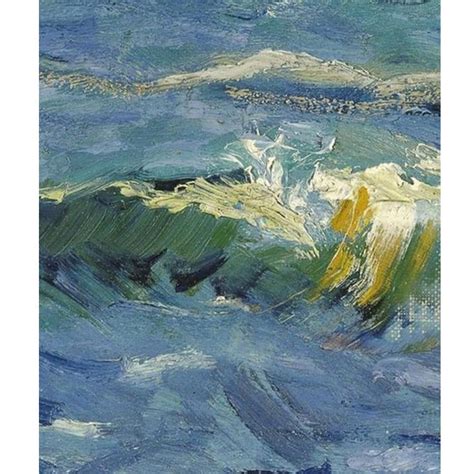 Vincent V. . . . . . #stonehouseartifacts #vangogh #pinterest #seascape ...