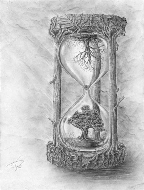 Broken Heart Meaningful Broken Hourglass Drawing broken heart dhaka ...