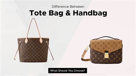 Tote vs. Handbag: What's is Difference & What to Choose?