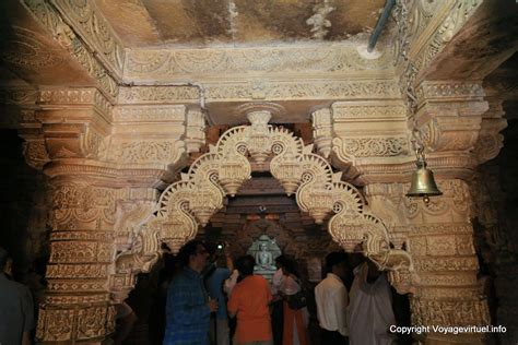 Jaisalmer Temple Jain - India