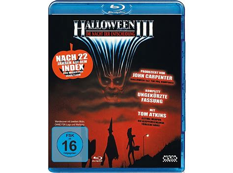 Halloween 3 Blu-ray online kaufen | MediaMarkt